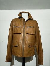 Bellissimo giubbotto in vera pelle Chevignon