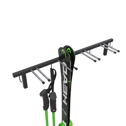 Supporto sci wand portasci - s3,