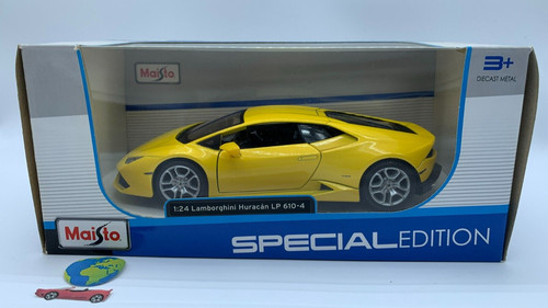 Maisto lamborghini huracan - huracan, lp