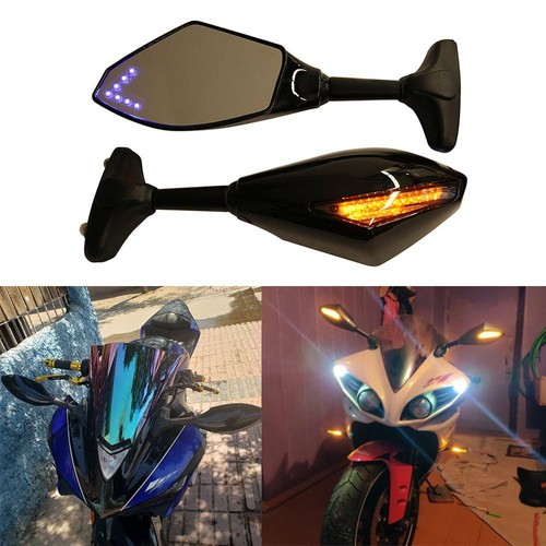 Motorcycle led turn signal - led,