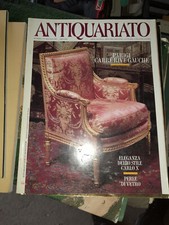 rivista antiquariato -  170
