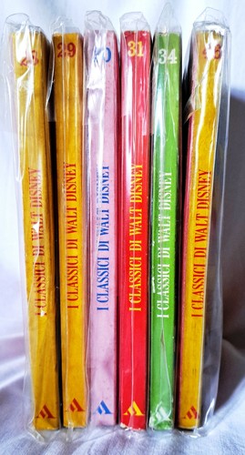 Classici walt disney - i,