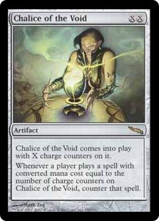 Magic mtg chalice - mtg, the