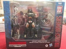 Action Figure Transformers