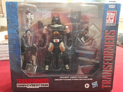 Transformers ravage war for - transformers,