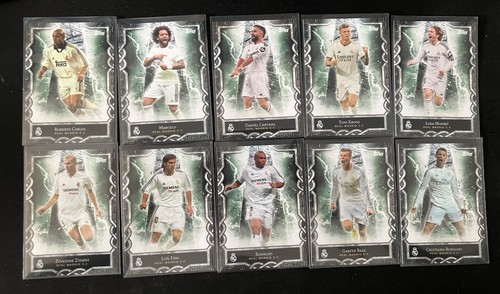 Topps real madrid fan - madrid,