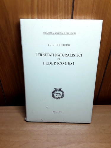 Trattati naturalistici di - i,