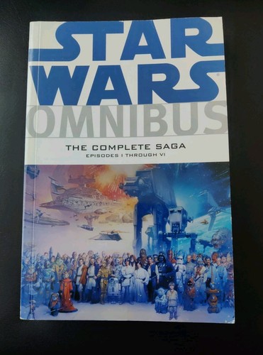 Star wars saga completa - star,