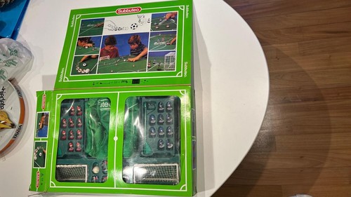Subbuteo set box completo - , lw