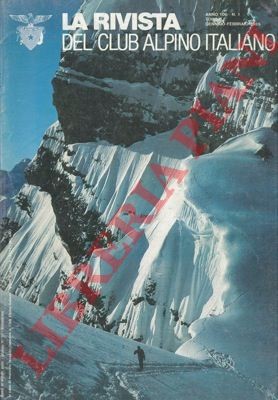 Riviste montagna cai - riviste,