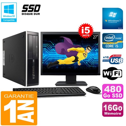 Compaq pro 6300 sff - hp,