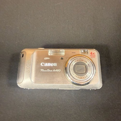 Canon powershot a460 - canon,