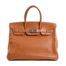 Borsa a mano Hermes Birkin 35