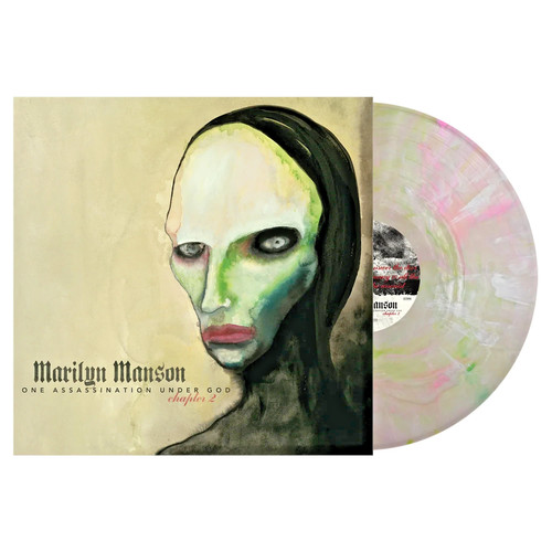 Marilyn manson one - marilyn,
