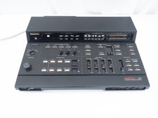 Panasonic Wj-Mx 10 Mixer