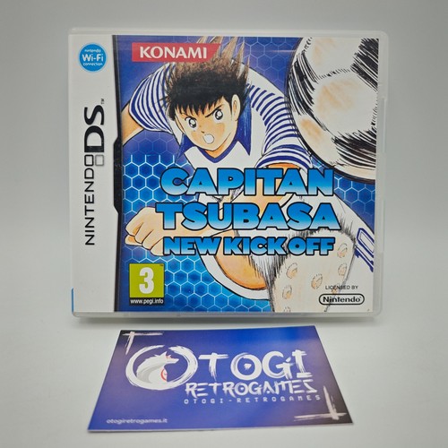 Capitan tsubasa new - tsubasa, off