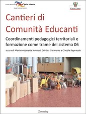 Libro - Cantieri Di Comunita