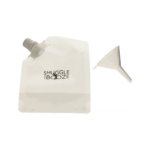 Smuggle your own booze set - your, di