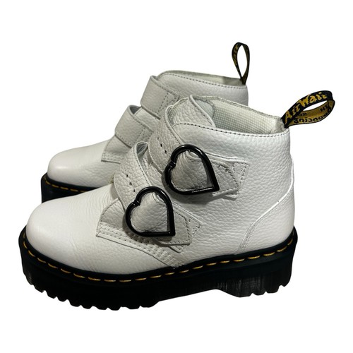 Stivali martens devon cuore - devon,