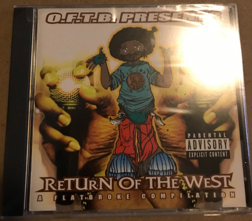 Return of the west - of,