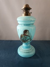 Antica Lampada a Petrolio in