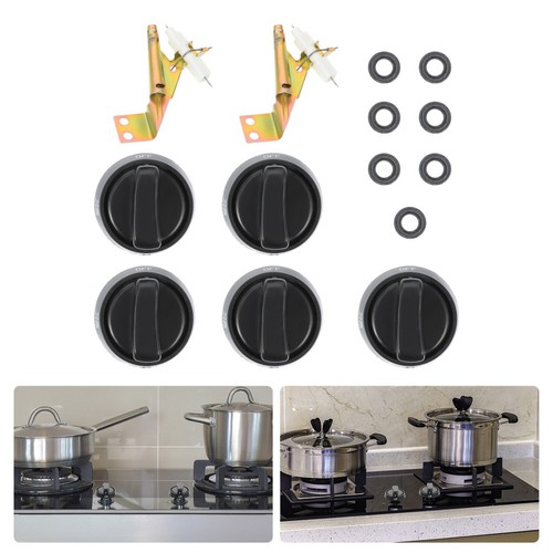 Pcs manopole stufa di - pcs,