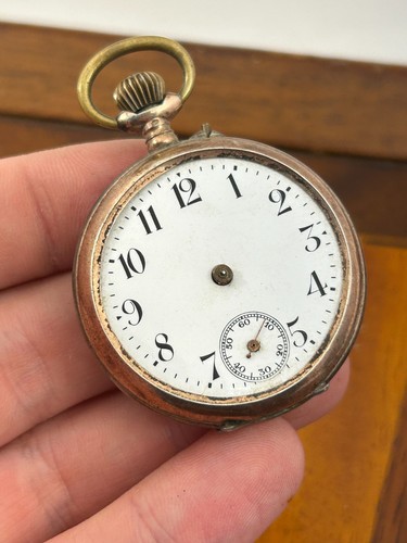 Orologio tasca vintage - orologio, da