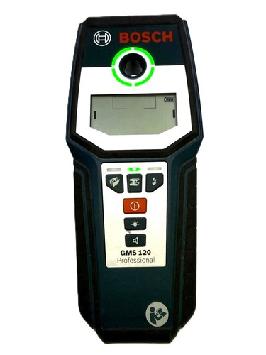 Bosch gms 120 rilevatore - 120,