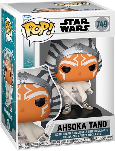 Star wars ahsoka tano - wars,