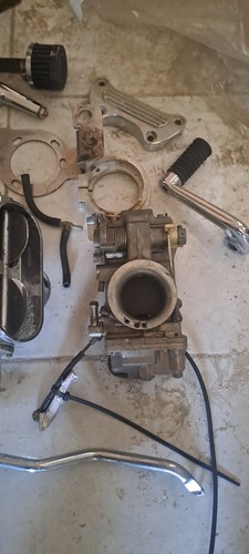Carburatore keihin filtro - keihin,