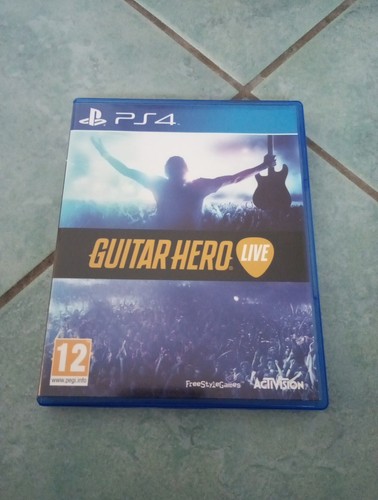 Guitar hero live - guitar, gioco
