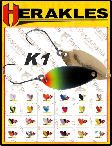 Ondulante herakles spoon - ondulante,