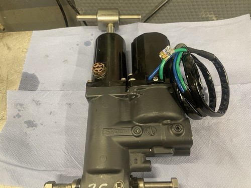 Pompa trim elettrico - , honda