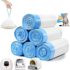 45/90 Sacchetti per Lettiera