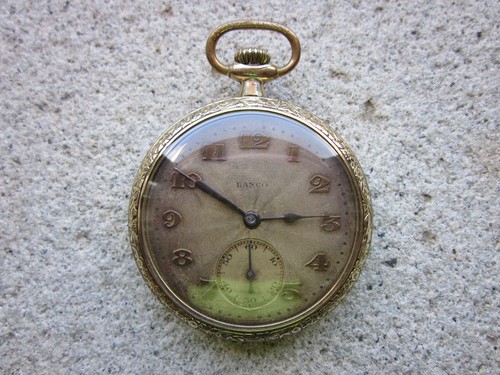 Orologio tasca lanco - orologio, da