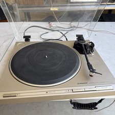 Pioneer model full - pioneer, pl-7