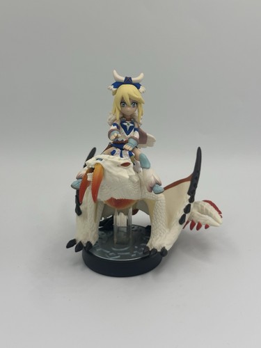 Nintendo amiibo monster hunter - nintendo,