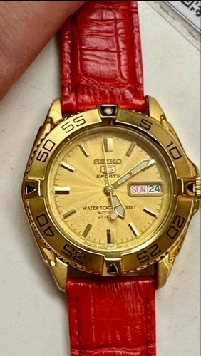 Orologio uomo seiko - uomo, 5