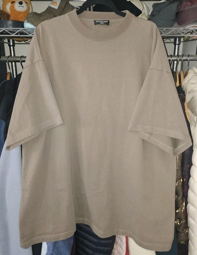 Shirt oversize maglia - oversize,