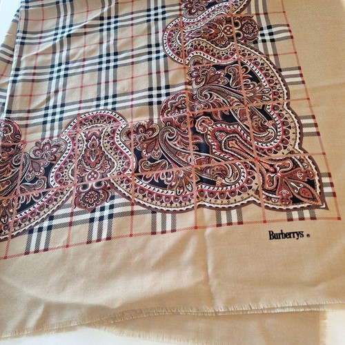 Sciarpa stola burberry grande - burberry,