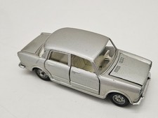 MEBETOYS A9 FIAT 1100 R  - 1/43 - ORIGINAL MINT - SILVER