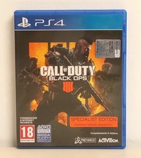 Call of Duty: Black Ops IV Ps4