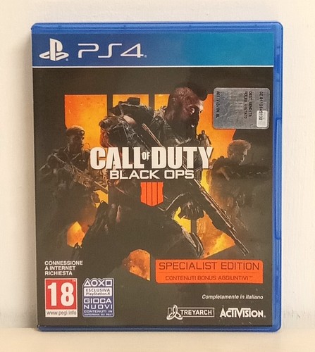 Call duty black - of,