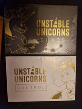 Unicorni instabili Caos +