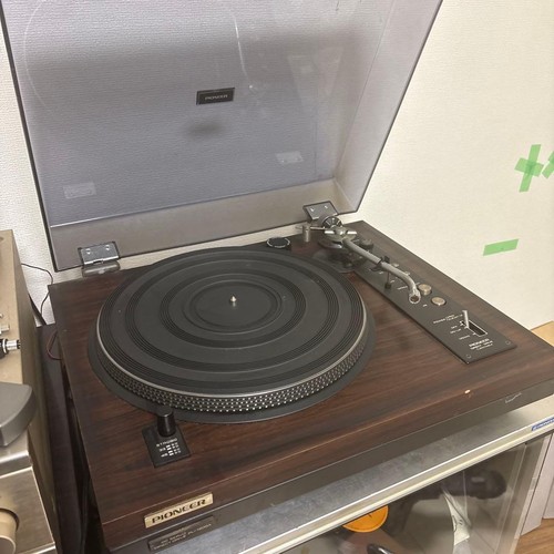 Pioneer 1200a direct drive - pioneer,