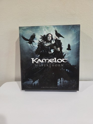 Kamelot silverthorn limited - kamelot,