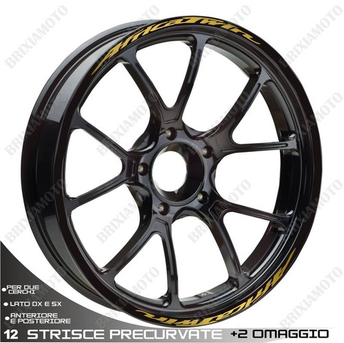 Profili cerchio adesivi sport - adesivi,