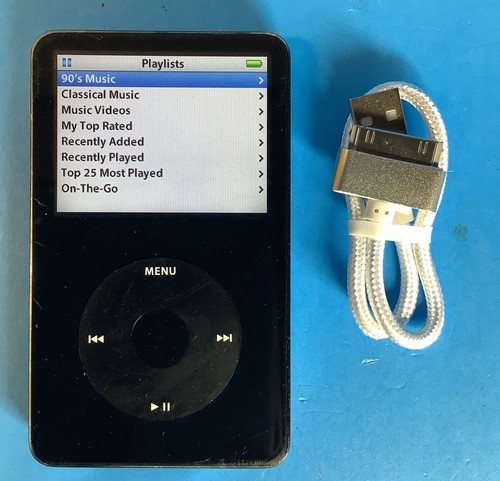 Black 30gb ipod - 30gb,