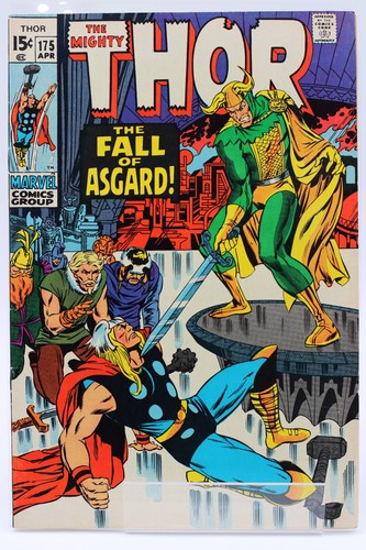 Thor 175 0 1970 - •, •