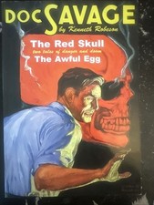 Doc Savage #25 ‘The Red